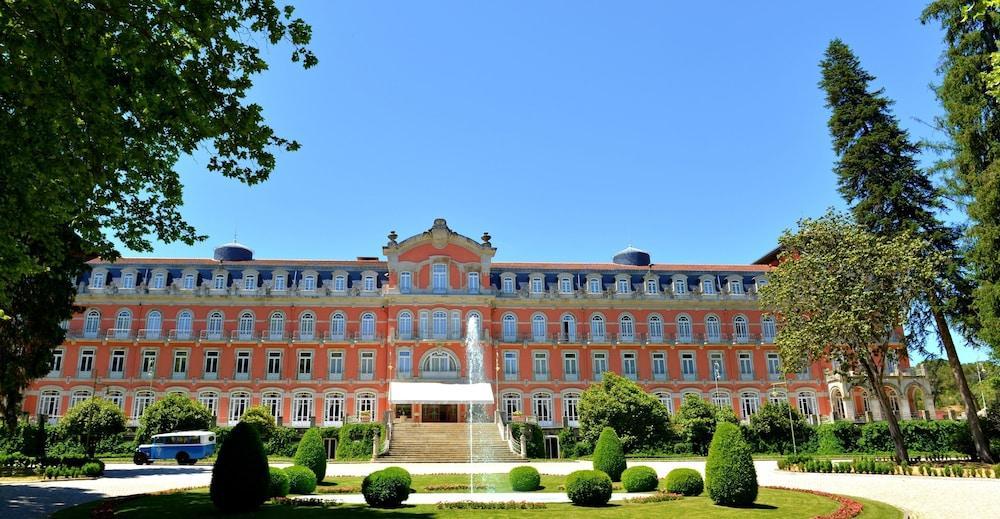 Vidago Palace Esterno foto