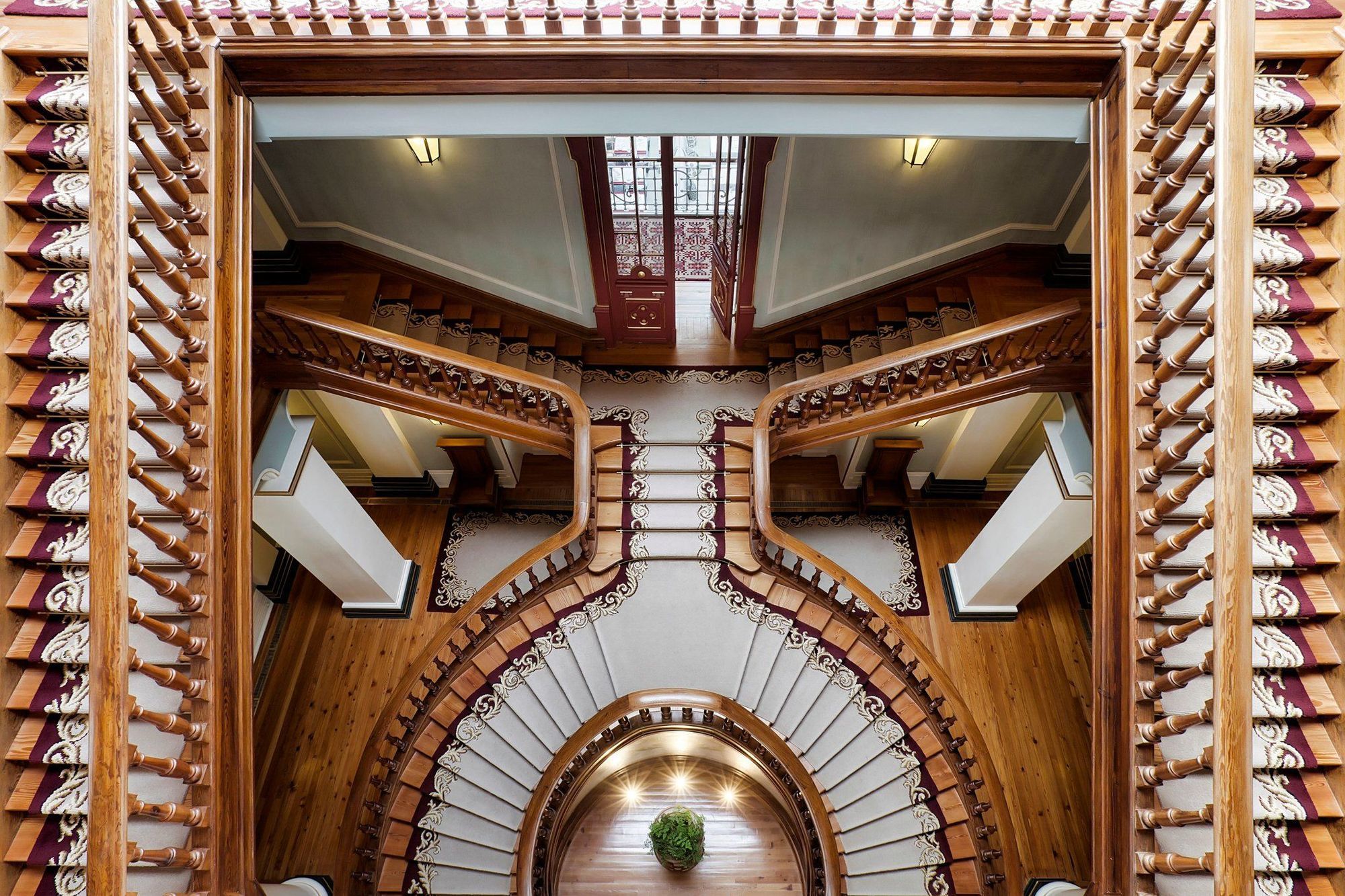 Vidago Palace Interno foto