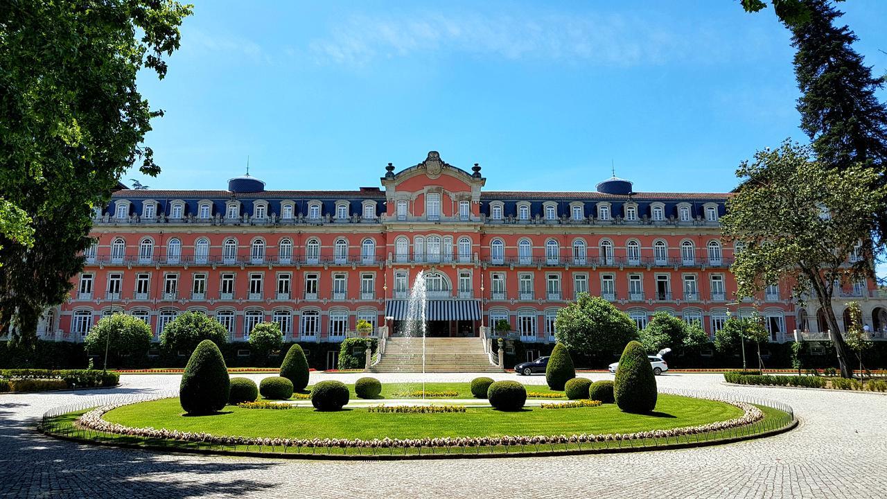 Vidago Palace Esterno foto