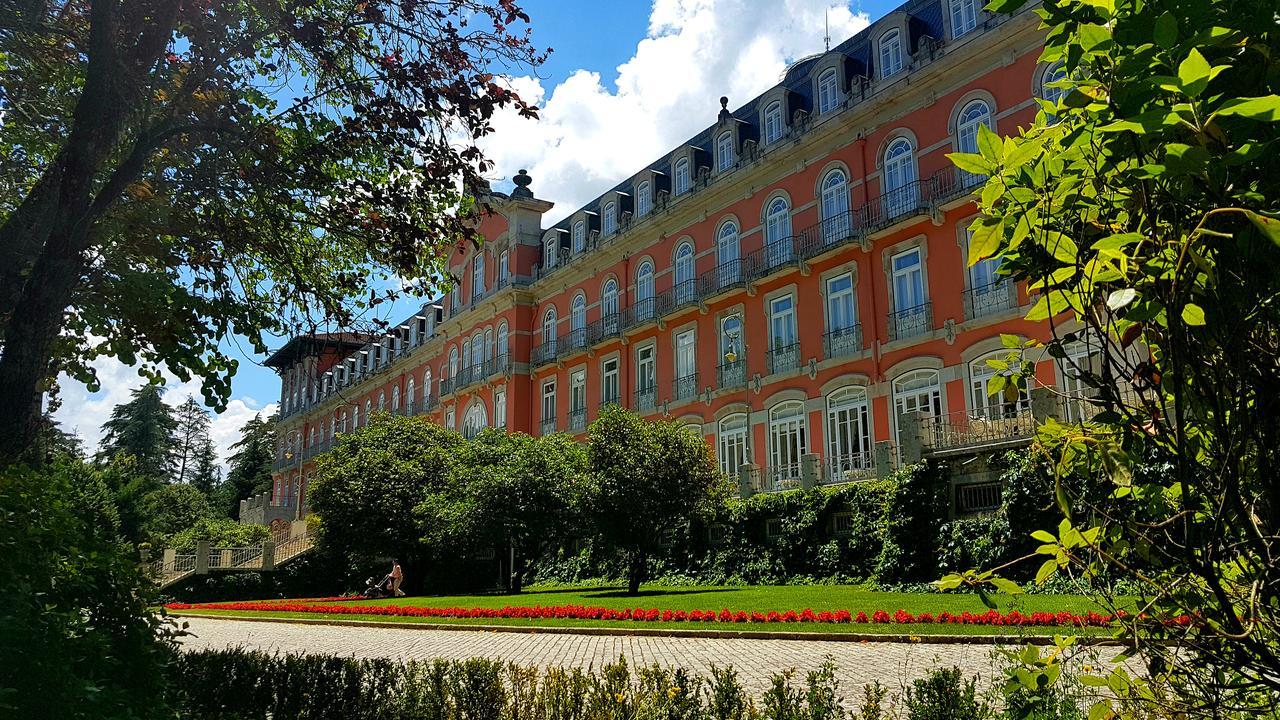 Vidago Palace Esterno foto