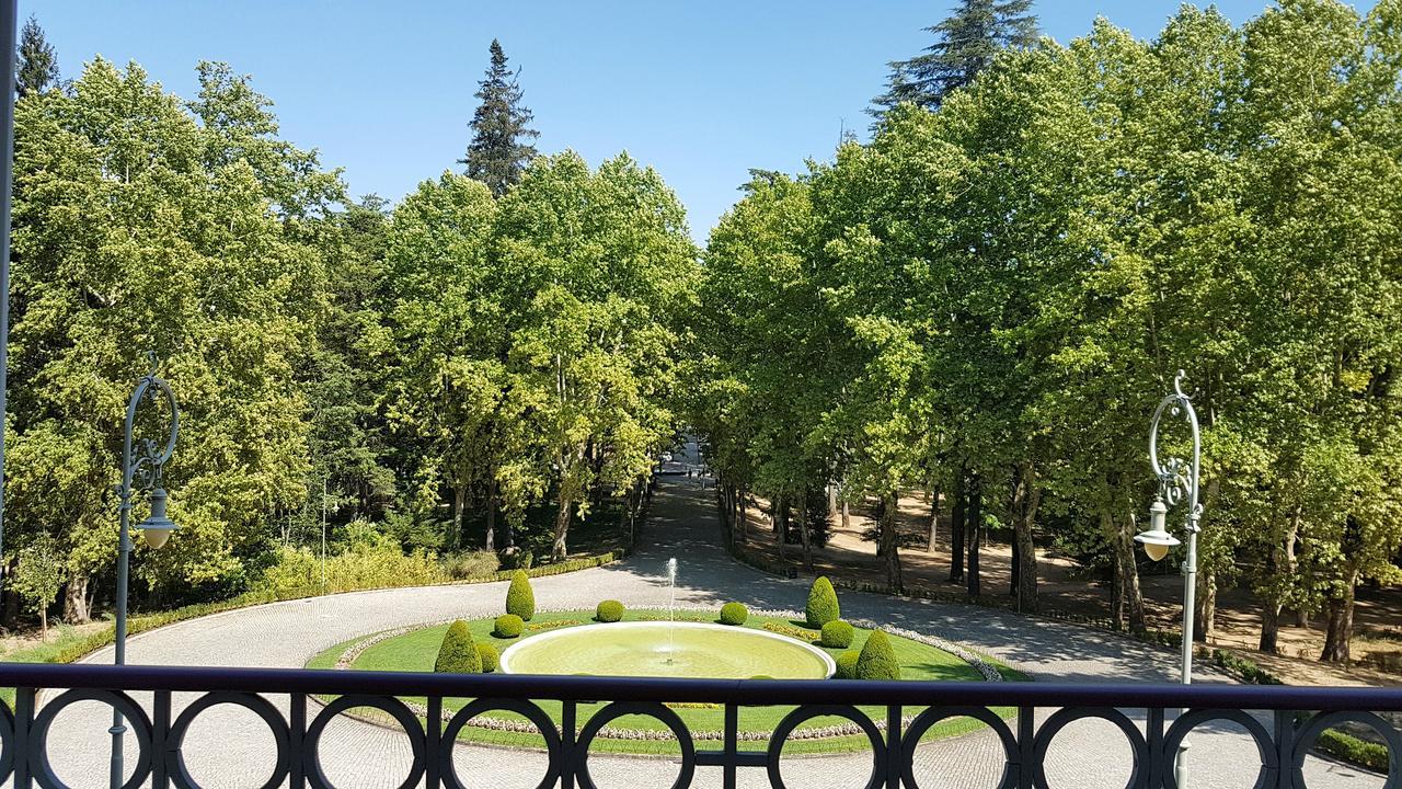 Vidago Palace Esterno foto