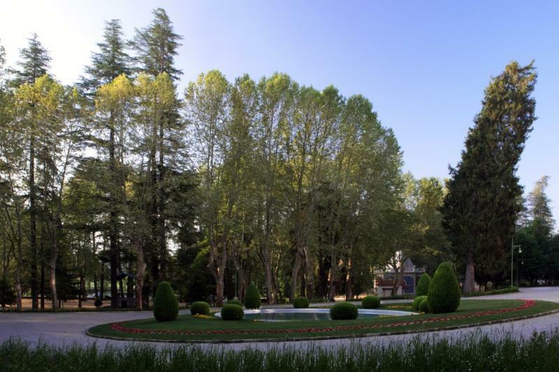 Vidago Palace Esterno foto